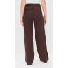 imageVince Womens Mid Rise Side Snap Pull On PantsDk Coffee