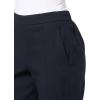 imageVince Womens Mid Rise Tapered Pull on PantCoastal