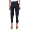imageVince Womens Mid Rise Tapered Pull on PantCoastal