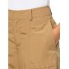 imageVince Womens Mid Rise Utility Barrel PantTaupe Wood