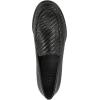 imageVince Womens Naomi Woven LoaferBlack Woven Leather