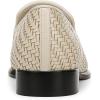 imageVince Womens Naomi Woven LoaferMoonlight Woven Leather