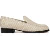 imageVince Womens Naomi Woven LoaferMoonlight Woven Leather