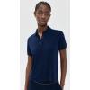imageVince Womens PoloNavy
