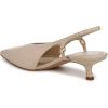 imageVince Womens Sabrina PumpBirchsand Leather