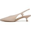 imageVince Womens Sabrina PumpBirchsand Leather