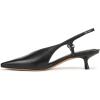 imageVince Womens Sabrina PumpBlack Leather