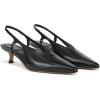 imageVince Womens Sabrina PumpBlack Leather