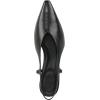 imageVince Womens Sabrina PumpBlack Leather