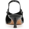 imageVince Womens Sabrina PumpBlack Leather