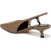 imageVince Womens Sabrina PumpSandshell Leather