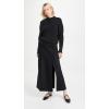 imageVince Womens Venice FlatsBlack