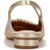 imageVince Womens Venice FlatsChampagne Leather
