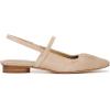 imageVince Womens Venice FlatsDune Beige Suede