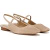 imageVince Womens Venice FlatsDune Beige Suede