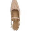 imageVince Womens Venice FlatsDune Beige Suede