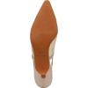 imageVince Womens Venice Pointed Toe Mesh Kitten Heel PumpBirch Sand MeshLeather