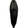 imageVince Womens Vivian Ballet FlatBlack Leather