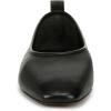 imageVince Womens Vivian Ballet FlatBlack Leather
