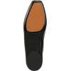 imageVince Womens Vivian Ballet FlatBlack Leather