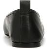 imageVince Womens Vivian Ballet FlatBlack Leather