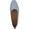 imageVince Womens Vivian Ballet FlatGlacial Blue Leather