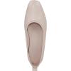imageVince Womens Vivian Ballet FlatPowder Pink Leather