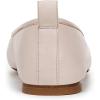 imageVince Womens Vivian Ballet FlatPowder Pink Leather
