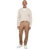 imageVince Mens Cotton Pull On PantsDk Stone Khaki