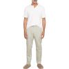 imageVince Mens Cotton Pull On PantsPale Thyme