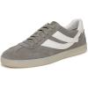 imageVince Mens Oasism SneakerLight Smoke Grey Suede