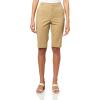 imageVince Womens Mid Rise Chino ShortDesert