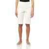 imageVince Womens Mid Rise Chino ShortOffwhite