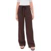 imageVince Womens Mid Rise Side Snap Pull On PantsDk Coffee