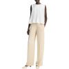 imageVince Womens Mid Rise Side Strap Pull on PantPale Canyon