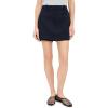 imageVince Womens Mid Rise Tailored SkortCoastal