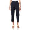 imageVince Womens Mid Rise Tapered Pull on PantCoastal
