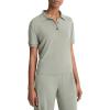 imageVince Womens PoloSmoky Moss