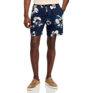 imageVince Mens Blossoms ShortCoastalMorning Haze