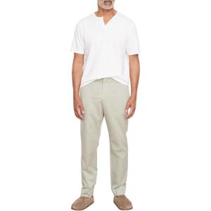 imageVince Mens Cotton Pull On PantsPale Thyme