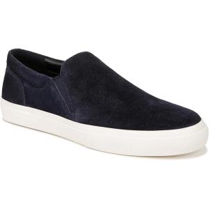 imageVince Mens Fletcher SneakerNight Blue Suede