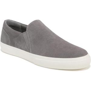 imageVince Mens Fletcher SneakerSmoke Grey Suede