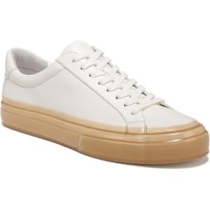 imageVince Mens Fulton SneakerIvory Desert Trail Leather