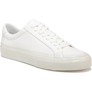 imageVince Mens Fulton SneakerIvory Horchata Leather