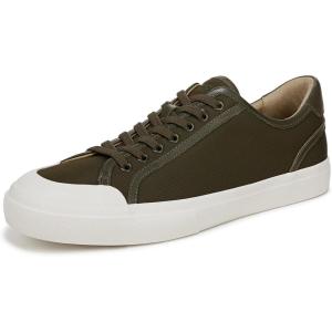 imageVince Mens Fulton SneakerOlivesmoke Smooth