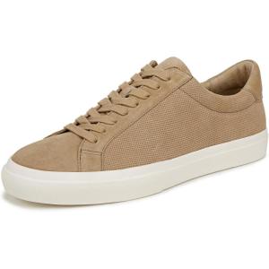 imageVince Mens Fulton SneakerSand Trail Beige Suede
