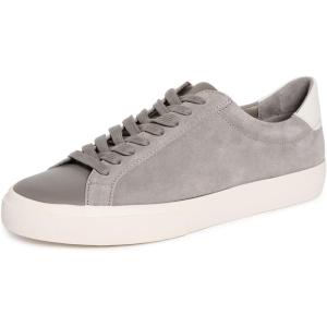 imageVince Mens Fulton SneakerSmoke Grey Suede