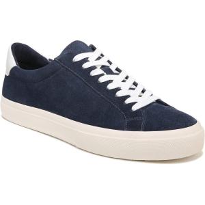 imageVince Mens Fulton SneakerSpruce Blue Suede
