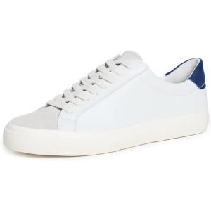 imageVince Mens Fulton SneakerWhiteBlue Leather