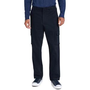 imageVince Mens Herringbone Cargo PantsCoastal